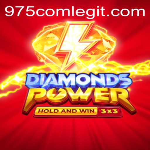 Unlock the World of Diamond Power: Experience Thrills at 975.COM